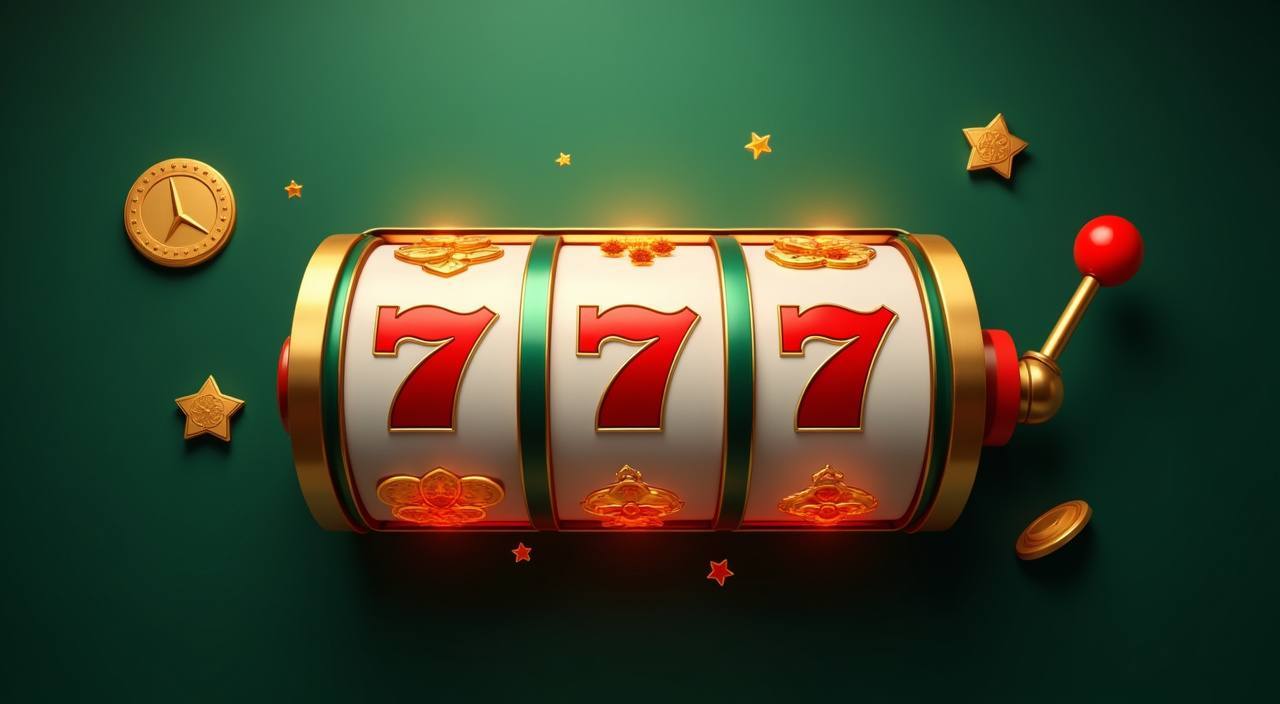 vm777 লাকি রুলেট